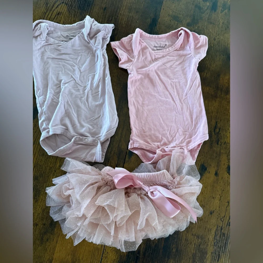 Newborn Baby Girl Bundle